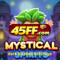 dark kitchen botafogo
